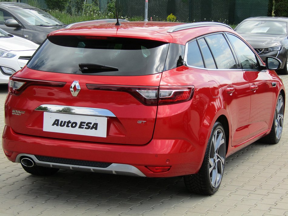Renault Mégane 1.6 dCi 