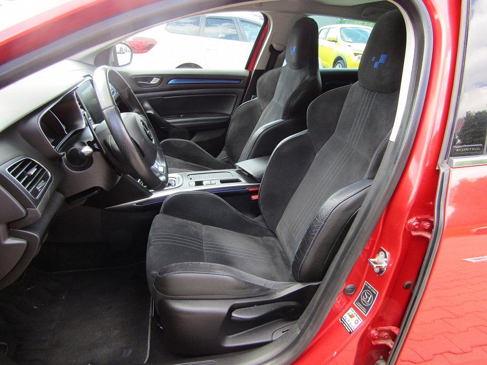 Renault Mégane 1.6 dCi 