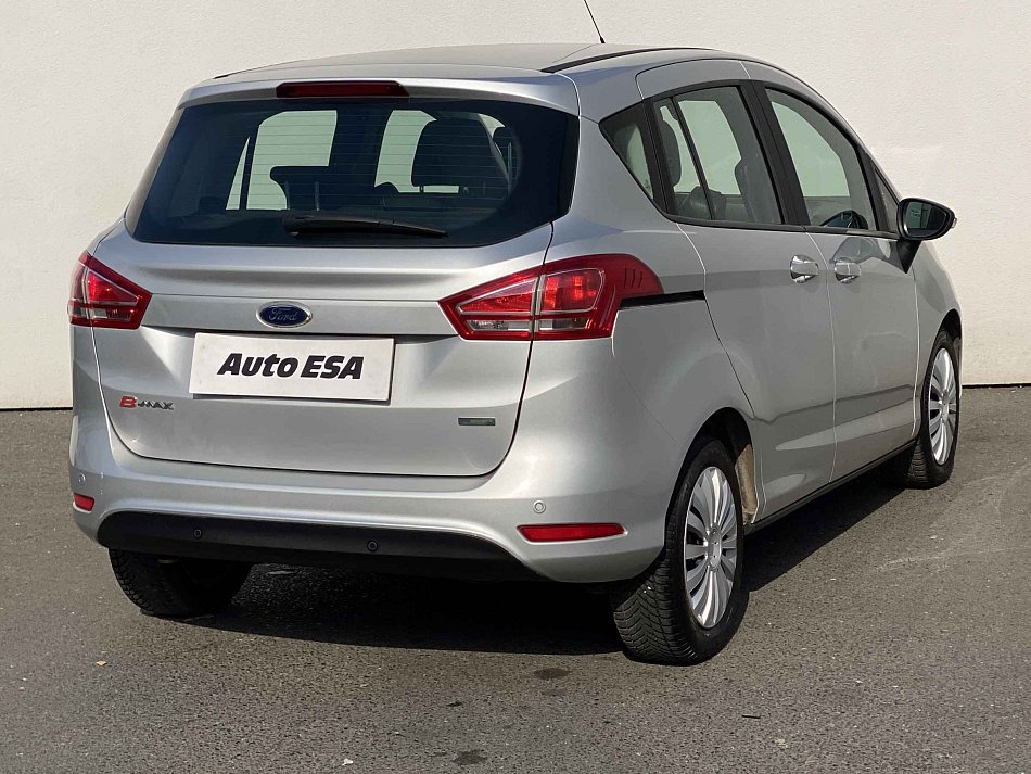 Ford B-MAX 1.0 EB Trend
