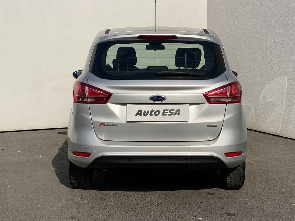 Ford B-MAX 1.0 EB Trend