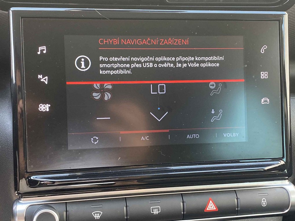 Citroën C3 Aircross 1.2 PT  C-series
