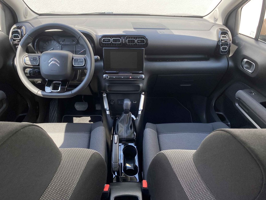 Citroën C3 Aircross 1.2 PT  C-series