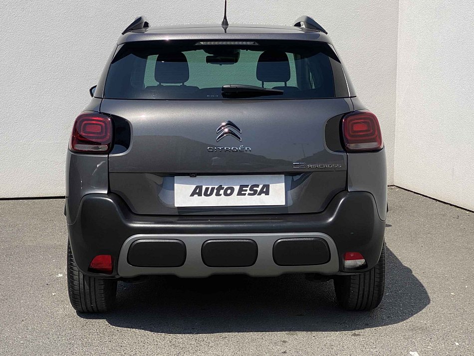 Citroën C3 Aircross 1.2 PT  C-series