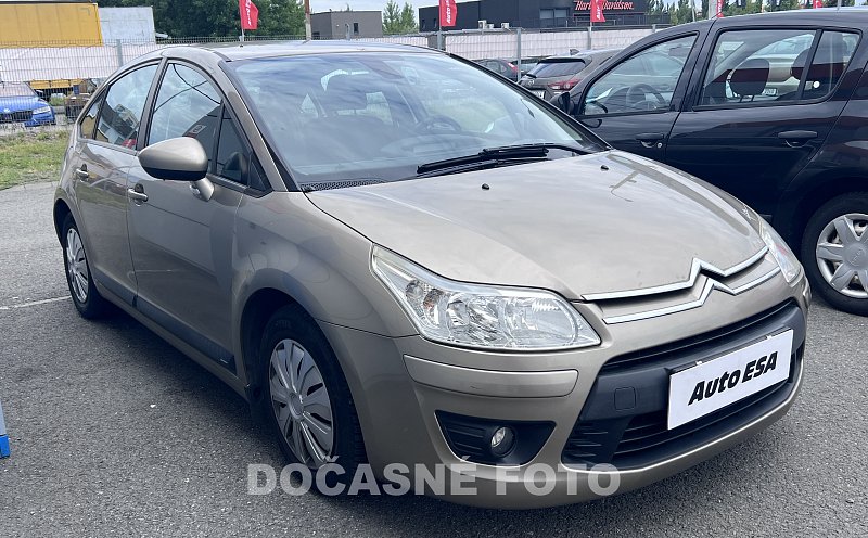 Citroën C4 1.4 16V 
