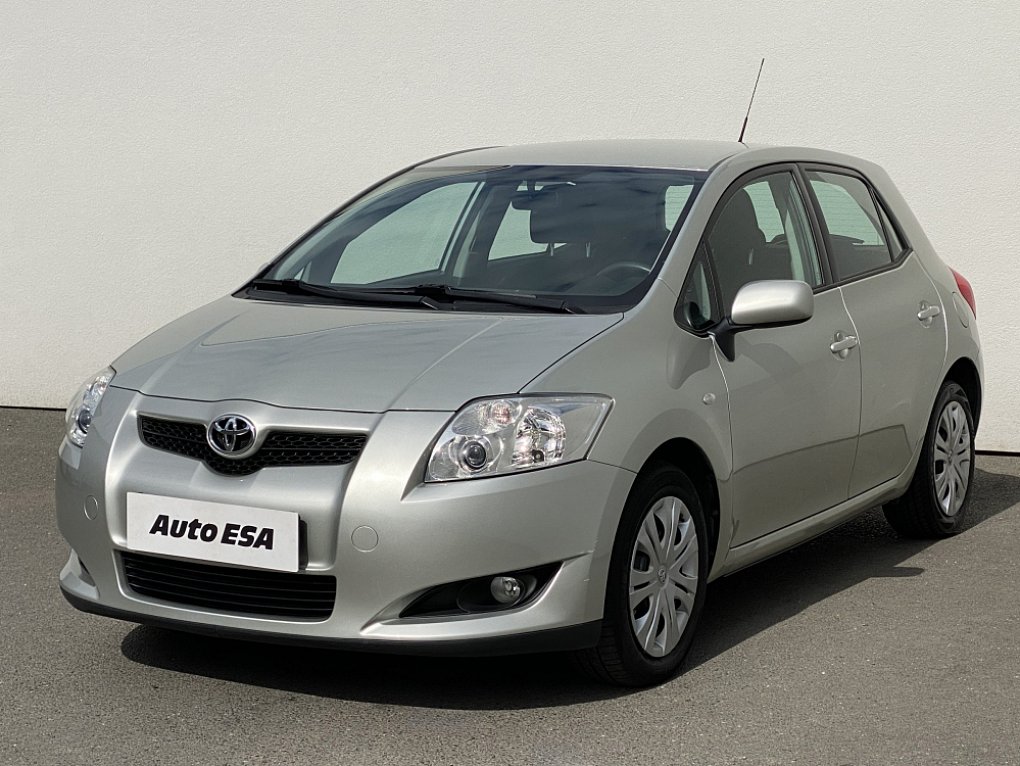Toyota Auris 1.4 D 