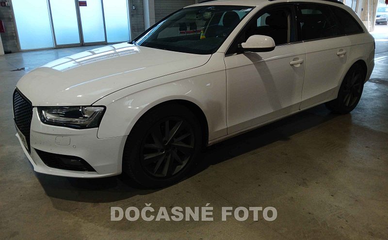 Audi A4 2.0TDI 