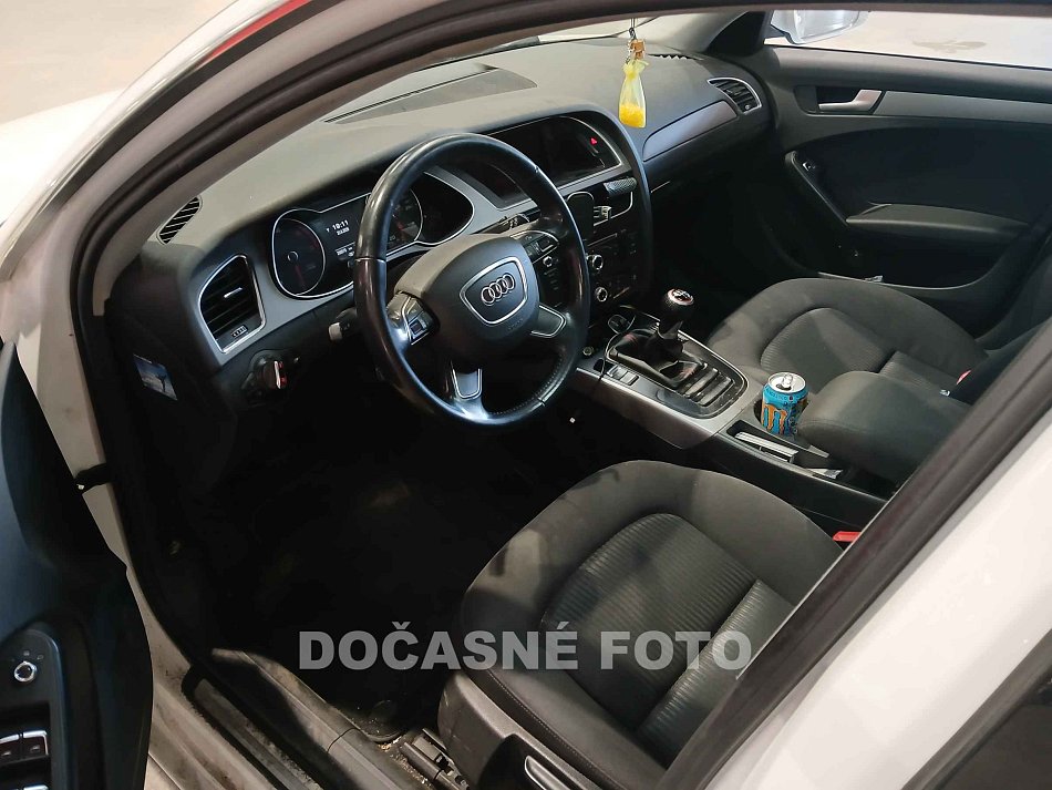 Audi A4 2.0TDI 