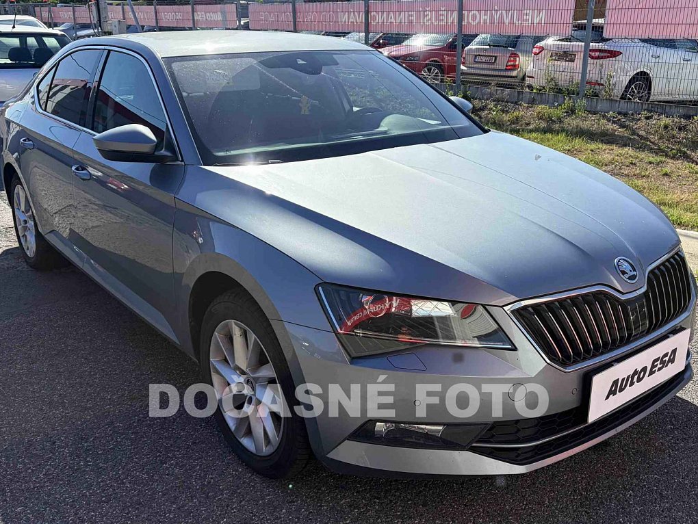 Škoda Superb III 2.0TDi 