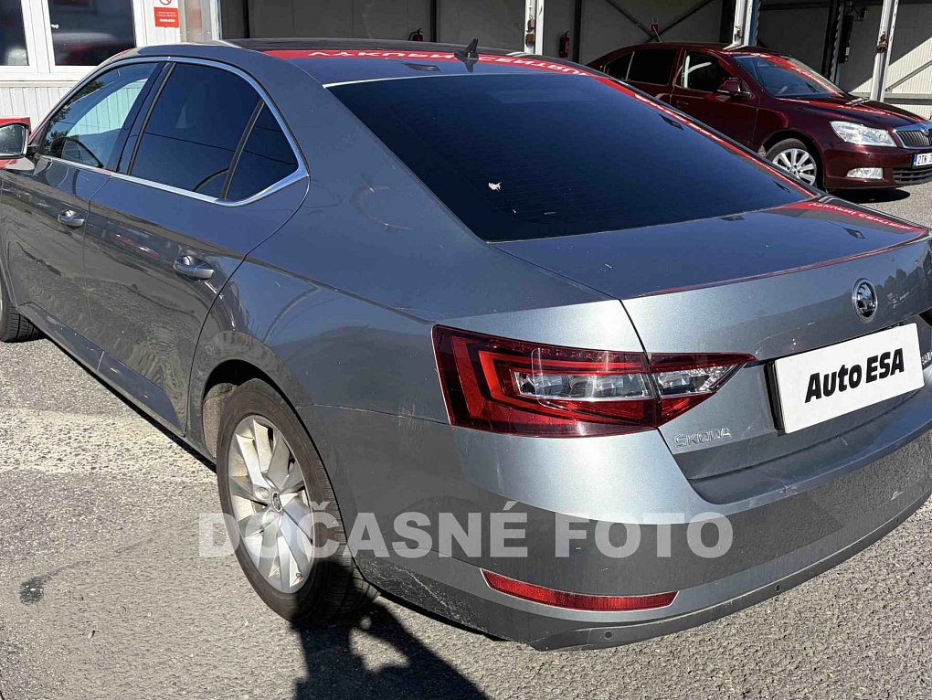 Škoda Superb III 2.0TDi 