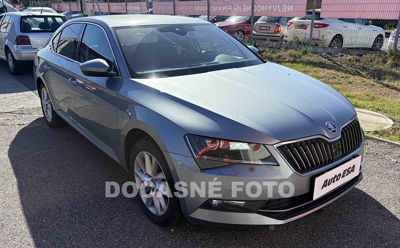 Škoda Superb III 2.0TDi 
