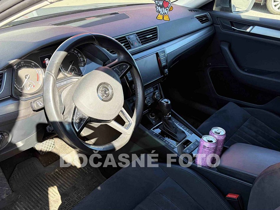 Škoda Superb III 2.0TDi 