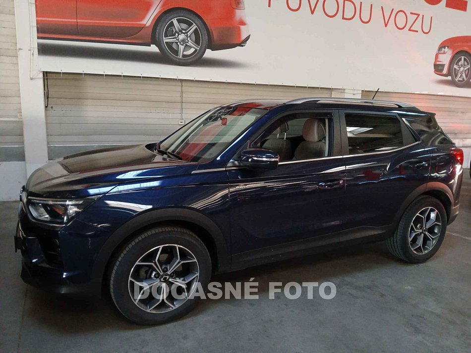 SsangYong Korando 1.5 
