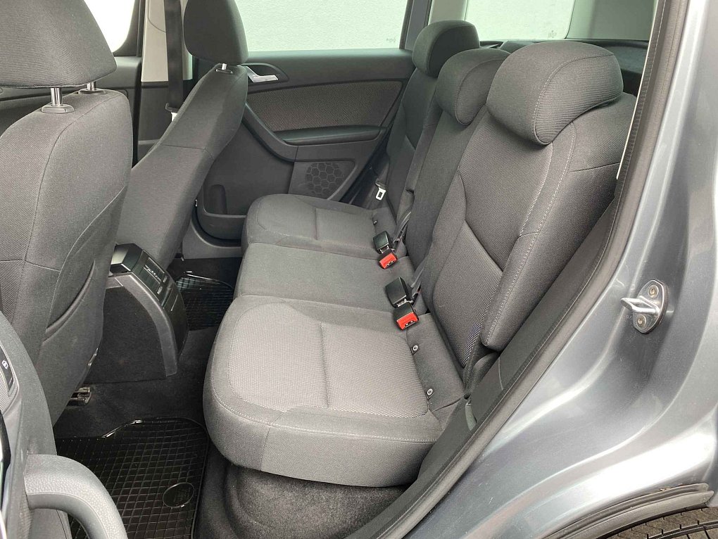 Škoda Yeti 1.4 TSi Ambition