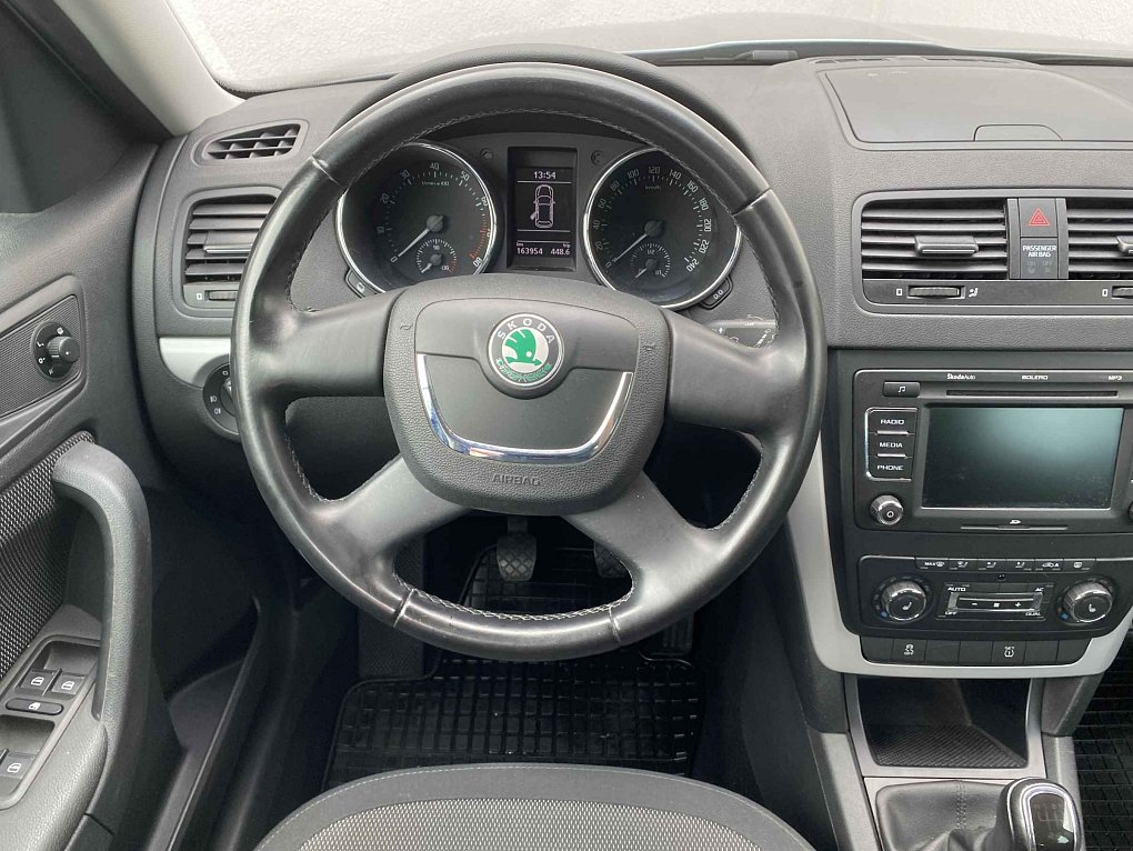 Škoda Yeti 1.4 TSi Ambition