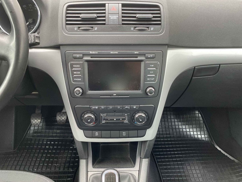 Škoda Yeti 1.4 TSi Ambition