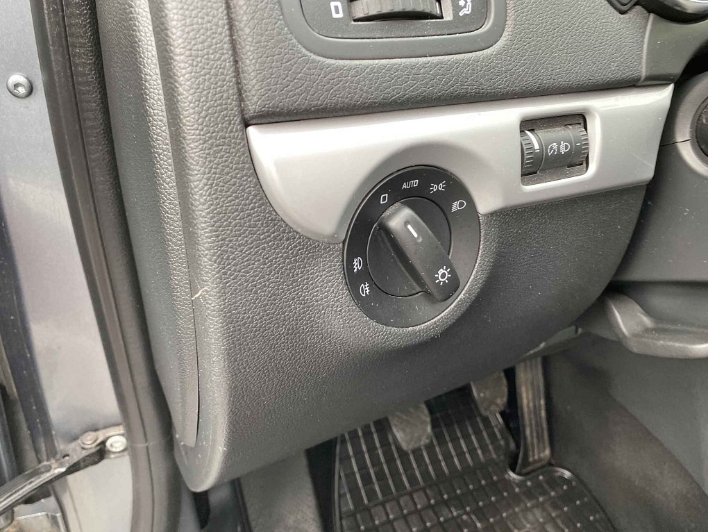 Škoda Yeti 1.4 TSi Ambition