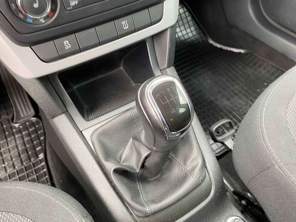 Škoda Yeti 1.4 TSi Ambition