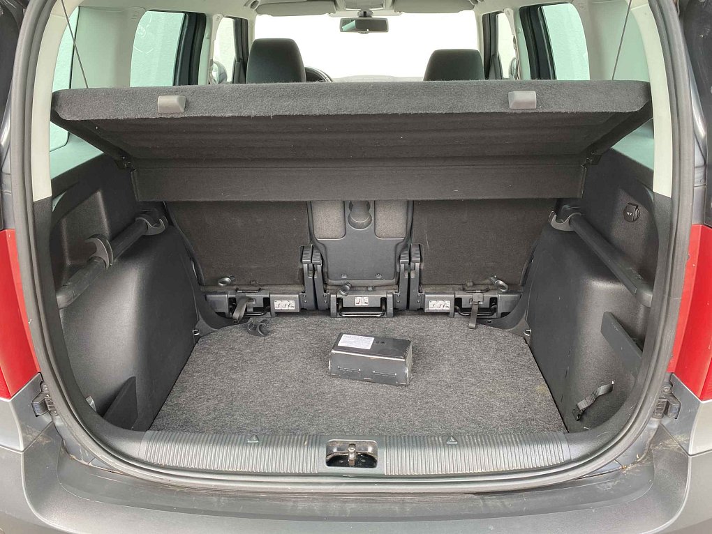 Škoda Yeti 1.4 TSi Ambition