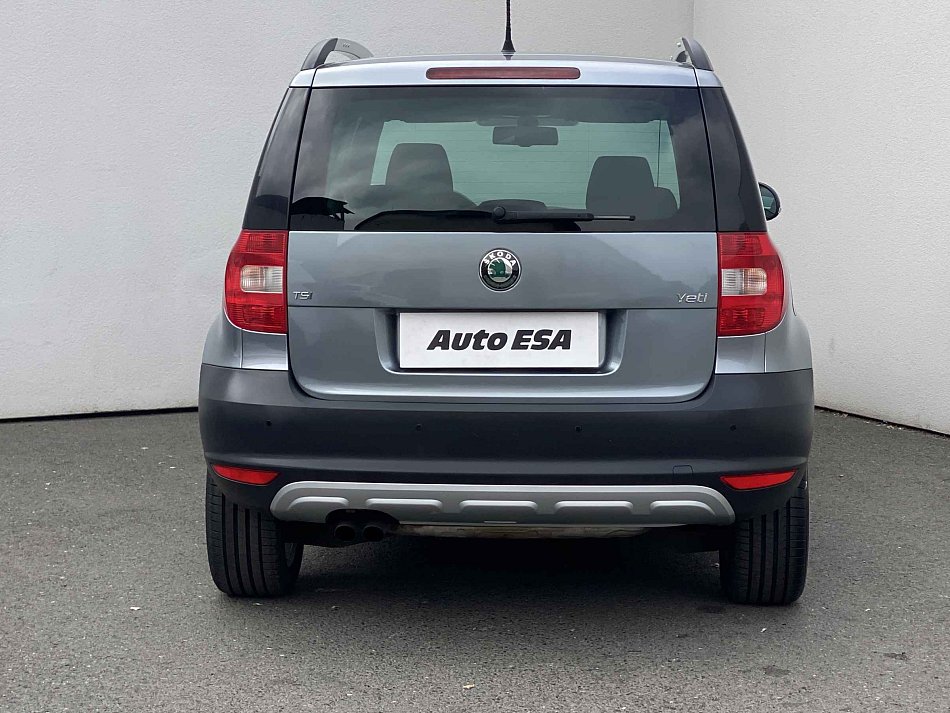 Škoda Yeti 1.4 TSi Ambition