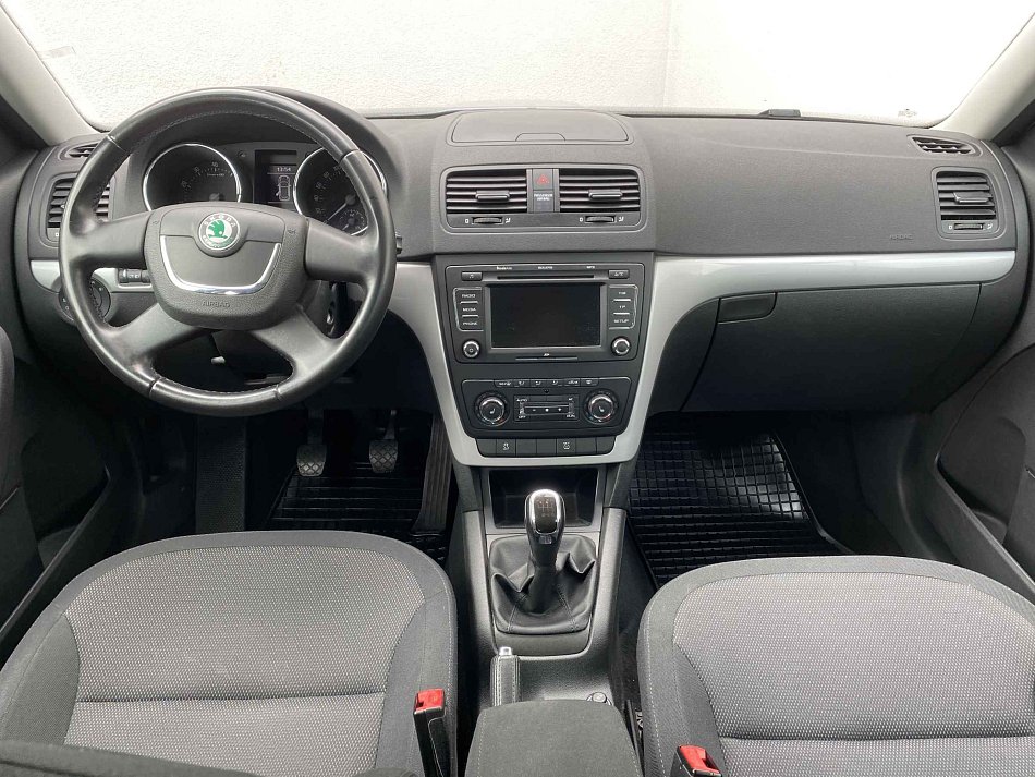 Škoda Yeti 1.4 TSi Ambition