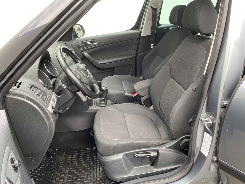 Škoda Yeti 1.4 TSi Ambition