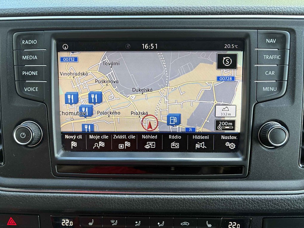 Volkswagen Crafter 2.0TDi  L2H1