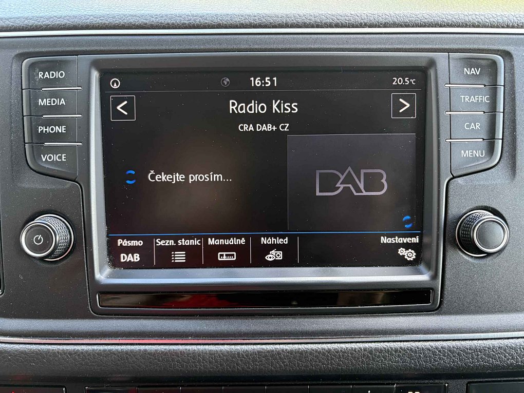 Volkswagen Crafter 2.0TDi  L2H1