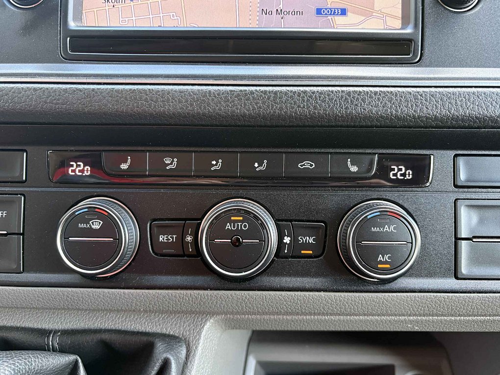 Volkswagen Crafter 2.0TDi  L2H1