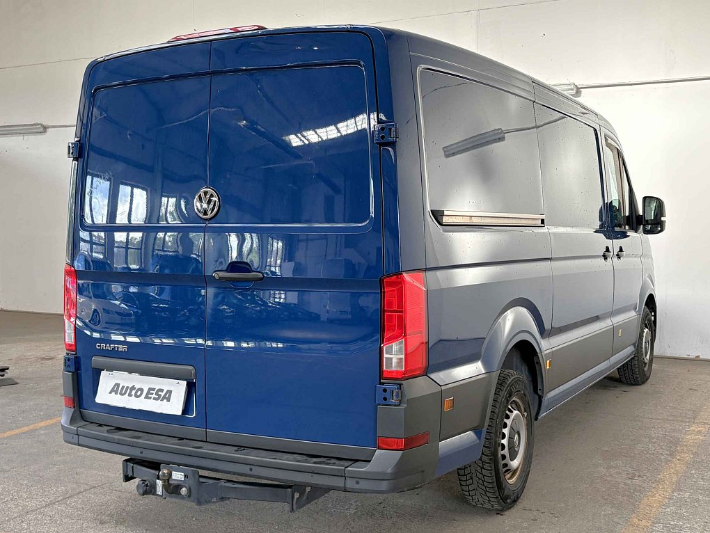 Volkswagen Crafter 2.0TDi  L2H1