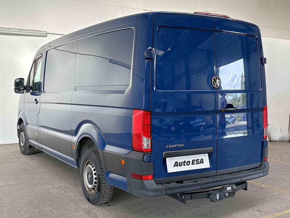 Volkswagen Crafter 2.0TDi  L2H1