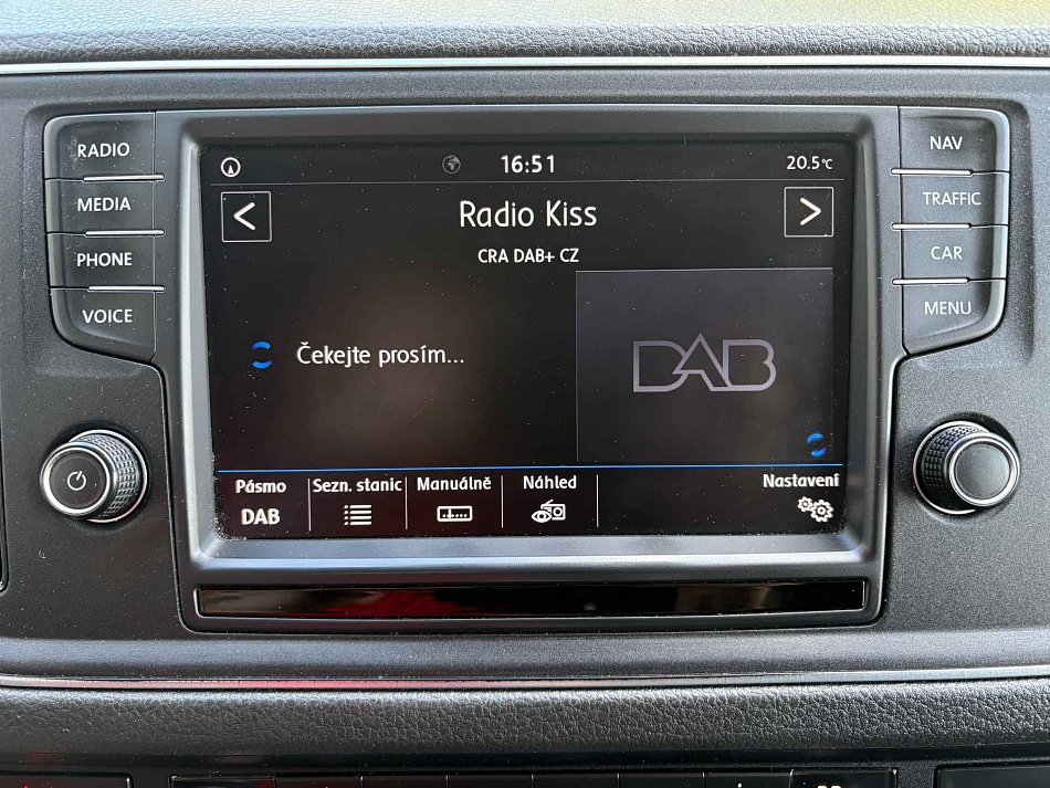 Volkswagen Crafter 2.0TDi  L2H1