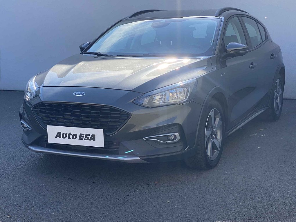 Ford Focus 1.0EB Active