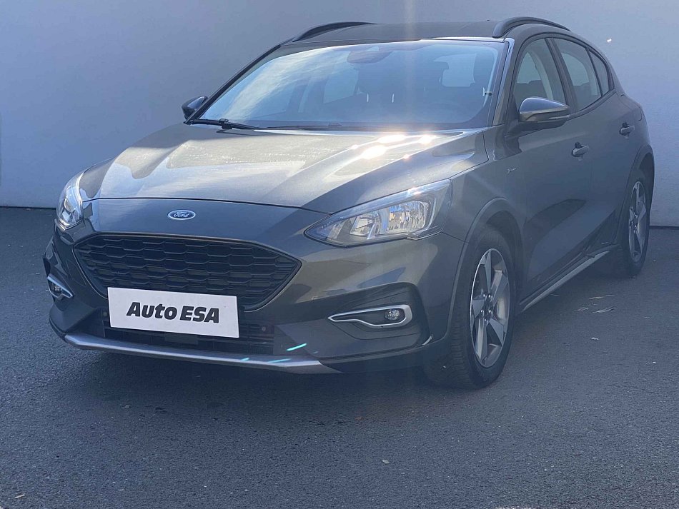 Ford Focus 1.0EB Active