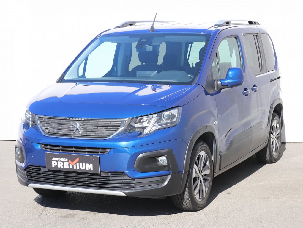 Peugeot Rifter 1.2T Allure