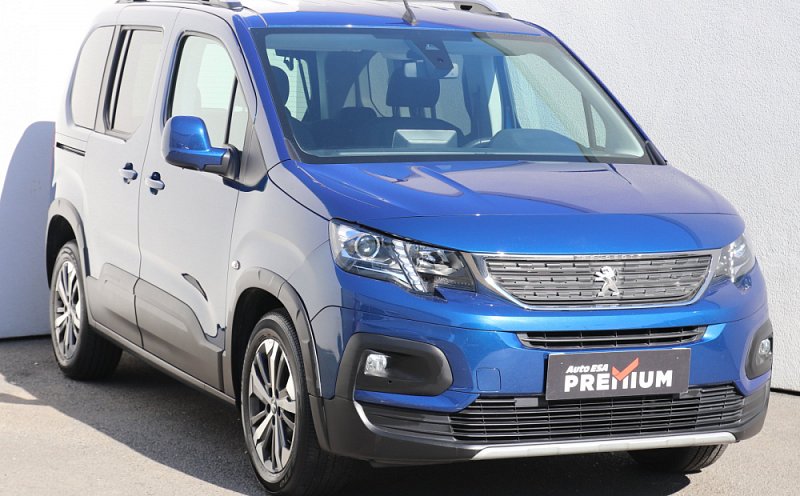 Peugeot Rifter 1.2T Allure