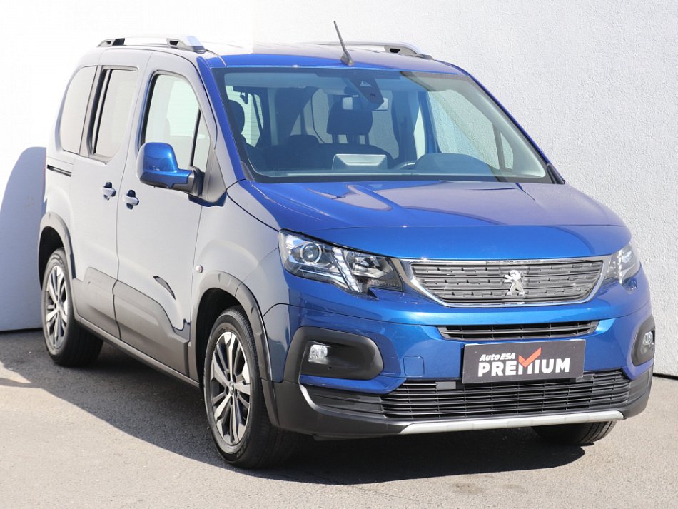 Peugeot Rifter 1.2T Allure