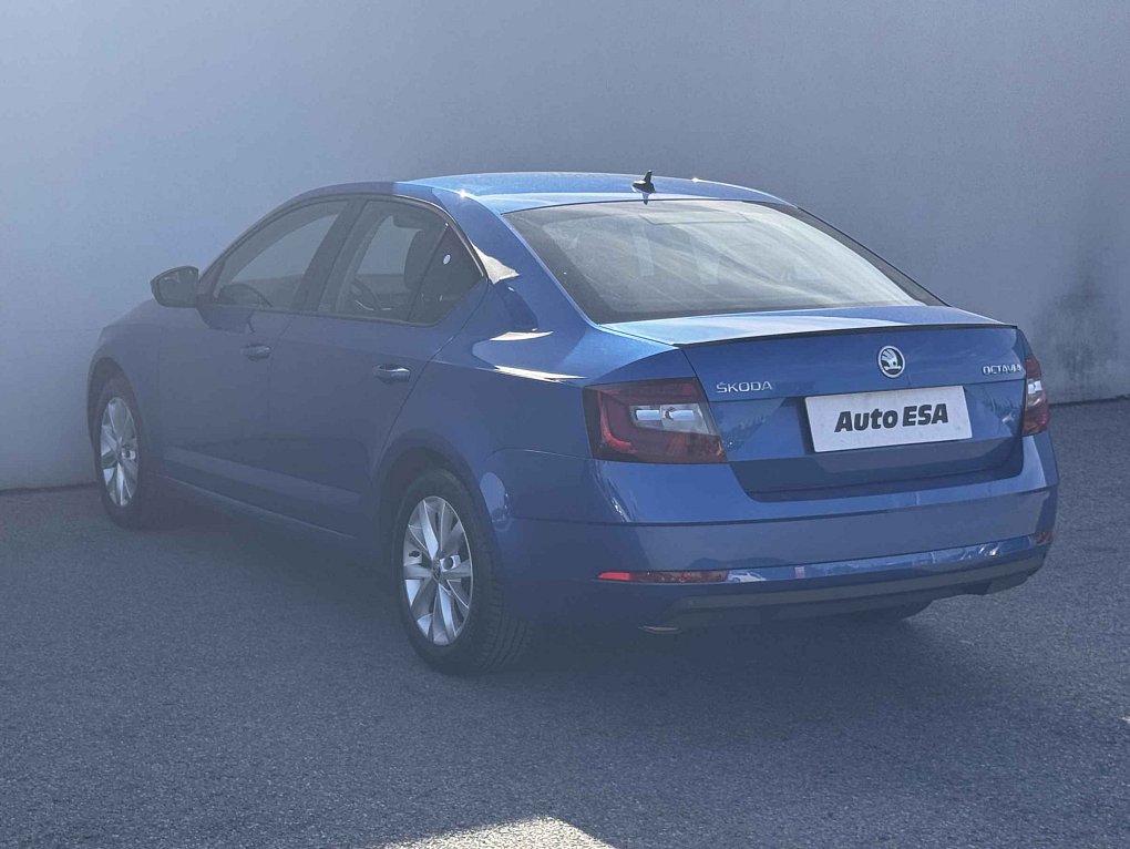 Škoda Octavia III 1.5TSi Style