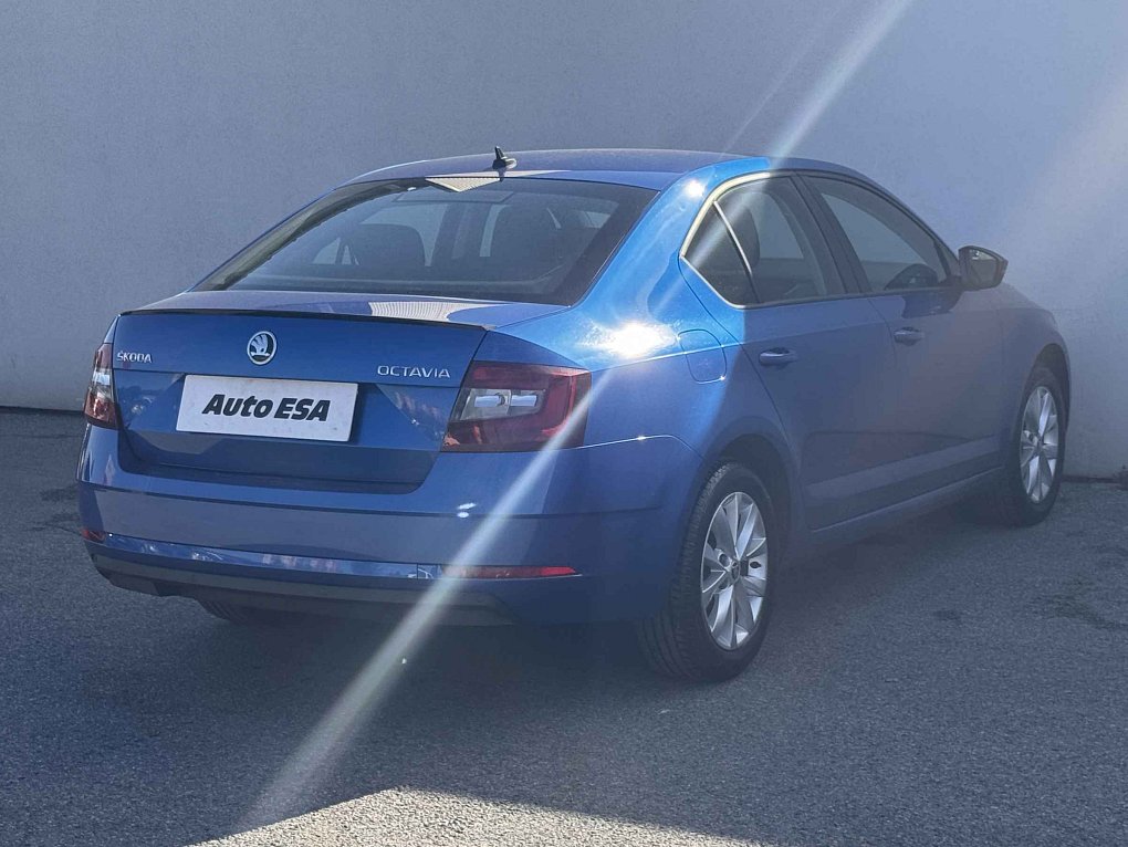 Škoda Octavia III 1.5TSi Style