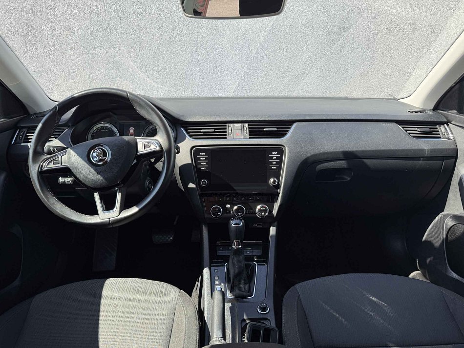 Škoda Octavia III 1.5TSi Style