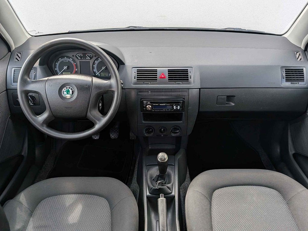 Škoda Fabia I 1.2 i 