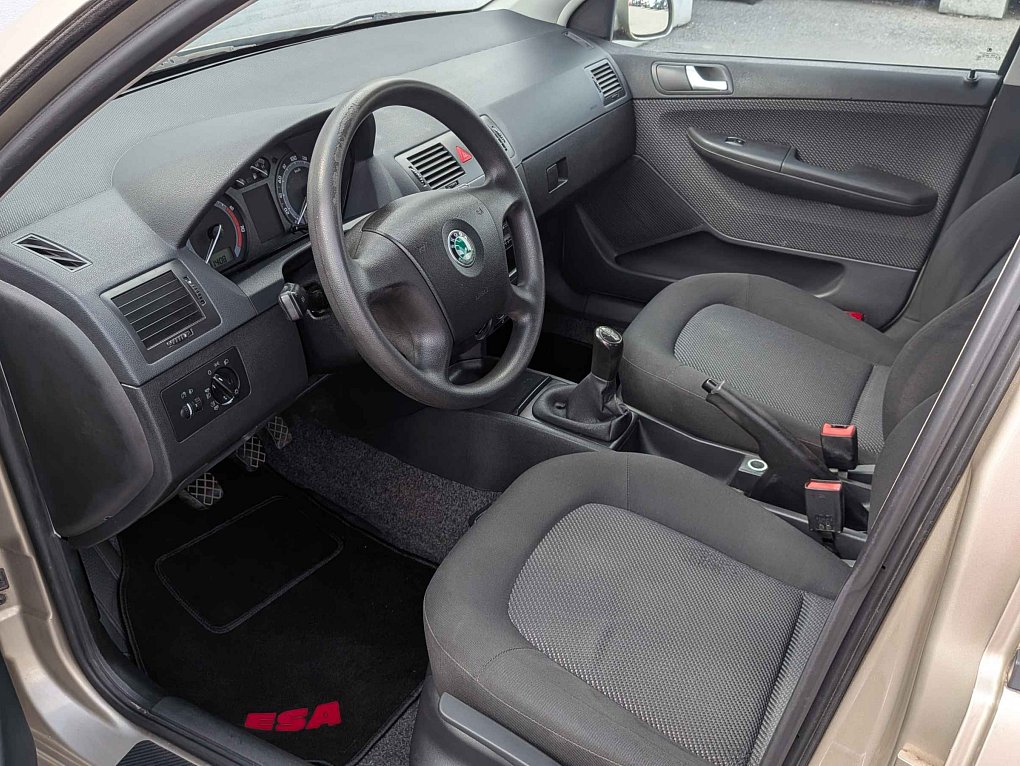 Škoda Fabia I 1.2 i 