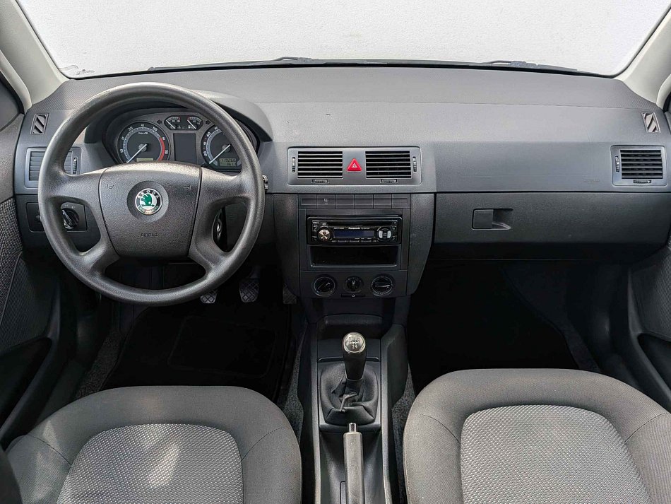 Škoda Fabia I 1.2 i 