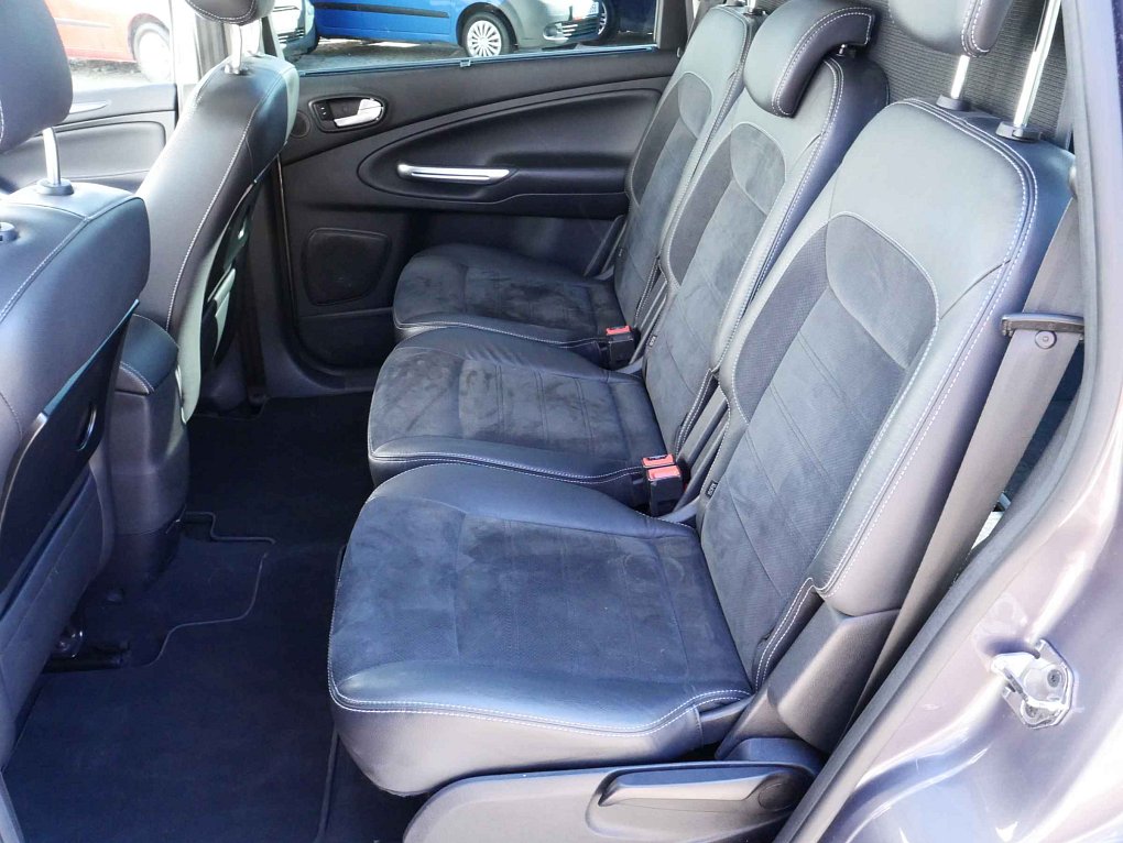 Ford Galaxy 2.0 EB Titanium