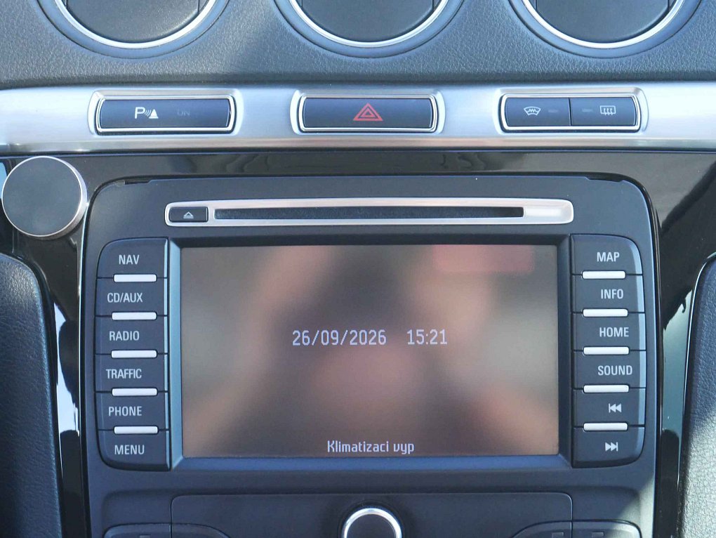 Ford Galaxy 2.0 EB Titanium