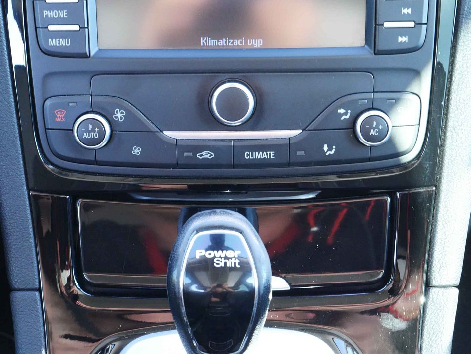 Ford Galaxy 2.0 EB Titanium