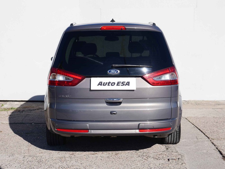 Ford Galaxy 2.0 EB Titanium