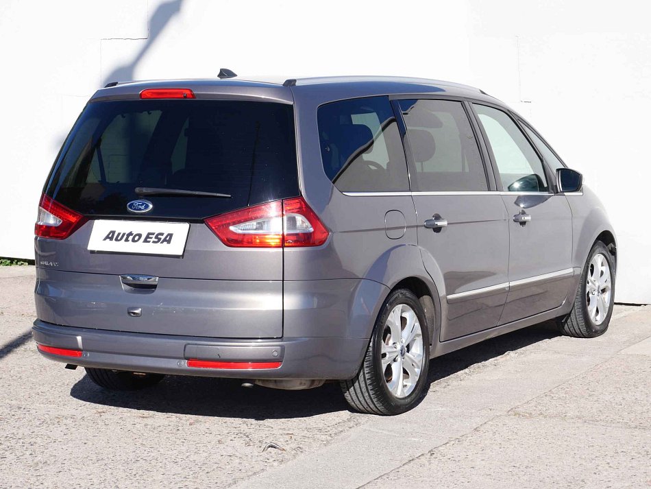 Ford Galaxy 2.0 EB Titanium