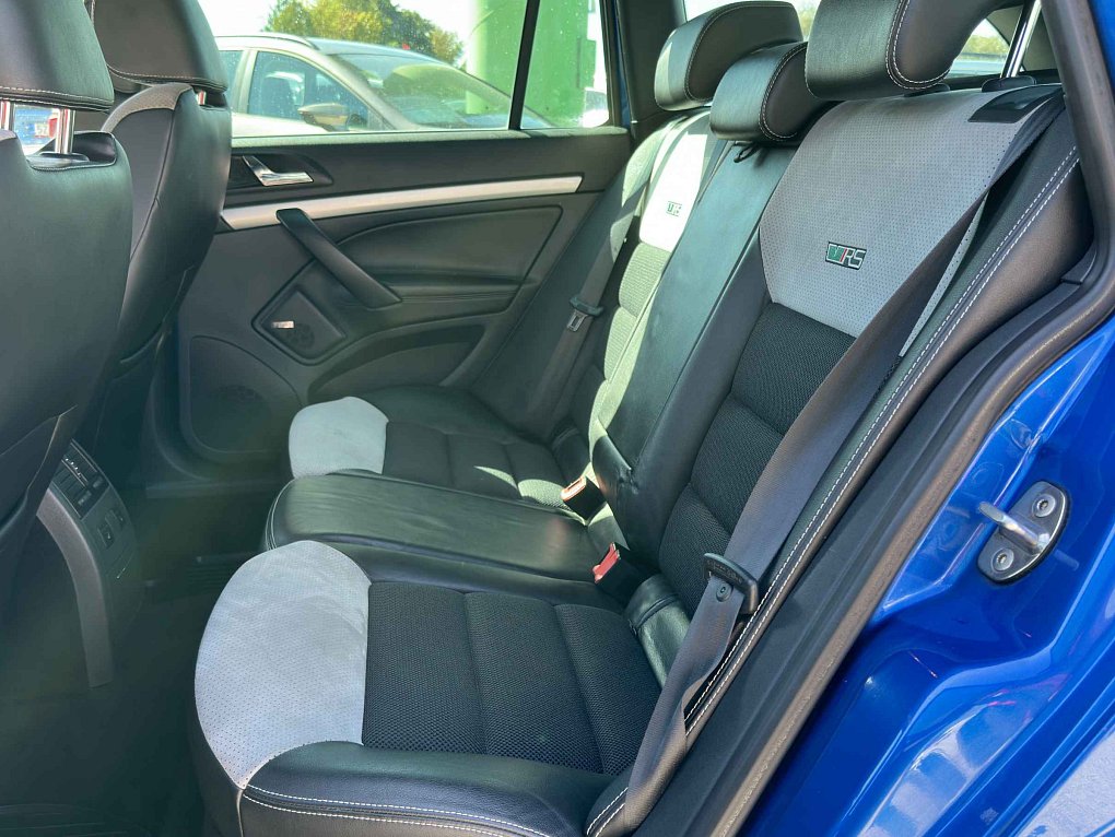 Škoda Octavia II 2.0TDi 