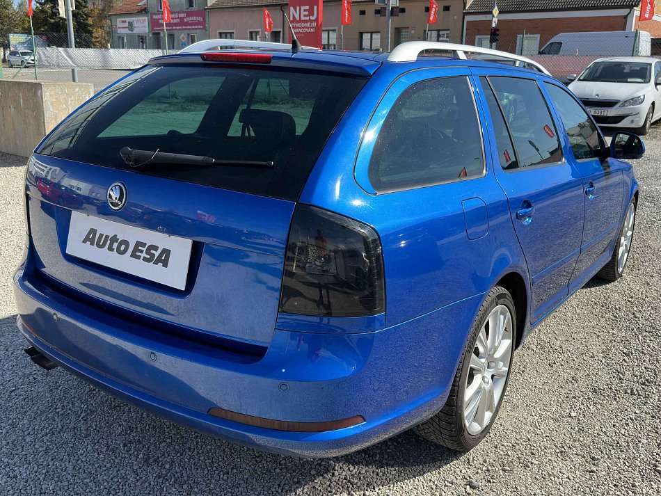 Škoda Octavia II 2.0TDi 