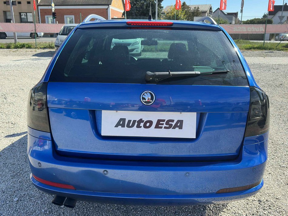 Škoda Octavia II 2.0TDi 